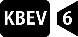 KBEV 6 logo