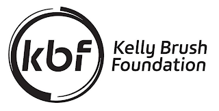 KBF KELLY BRUSH FOUNDATION logo