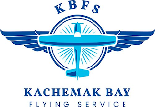 KBFS KACHEMAK BAY FLYING SERVICE logo