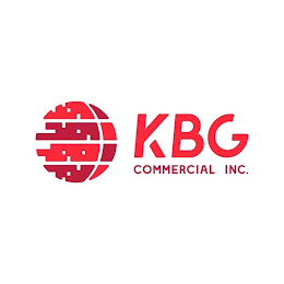 KBG COMMERCIAL INC. logo