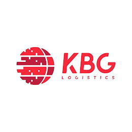 KBG LOGISTICS logo
