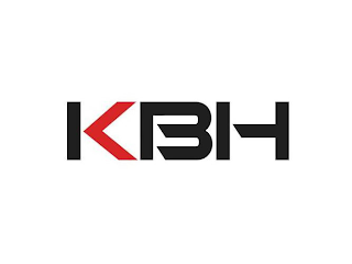 KBH logo