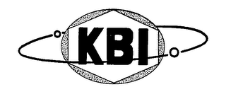 KBI logo