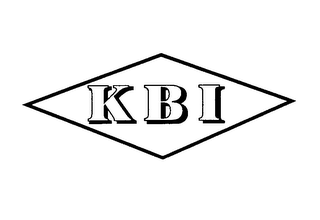 KBI logo