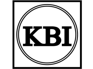 KBI logo