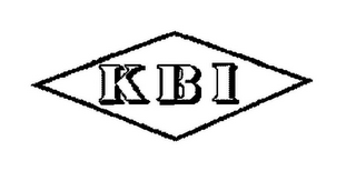 KBI logo