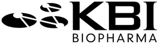 KBI BIOPHARMA logo