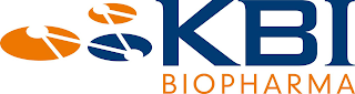 KBI BIOPHARMA logo