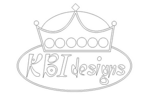 KBI DESIGNS logo