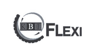 KBI FLEXI logo