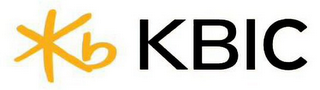 KBIC logo