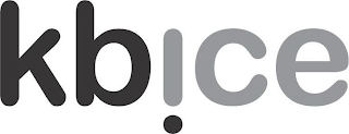 KBICE logo