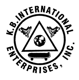 K.B.INTERNATIONAL ENTERPRISES, INC. logo