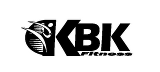 KBK FITNESS logo