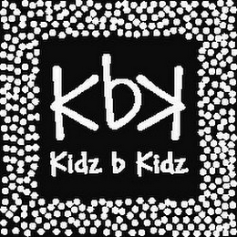KBK KIDZ B KIDZ logo