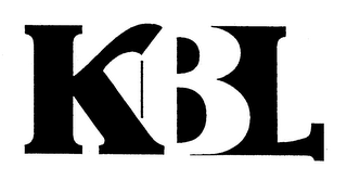 KBL logo