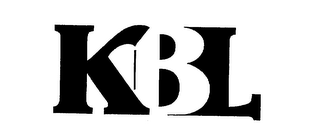 KBL logo