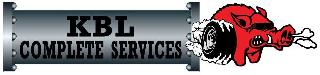 KBL COMPLETE SERVICES logo