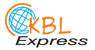 KBL EXPRESS logo