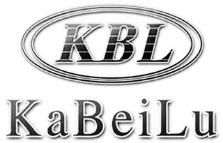 KBL KABEILU logo