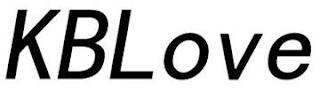 KBLOVE logo