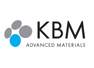 KBM ADVANCED MATERIALS logo
