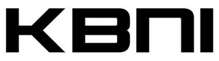 KBNI logo