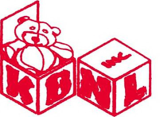 KBNL INC. logo