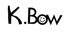 K.BOW logo