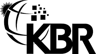 KBR logo