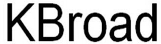 KBROAD logo