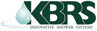 KBRS INNOVATIVE SHOWER SYSTEMS logo
