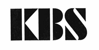 KBS logo