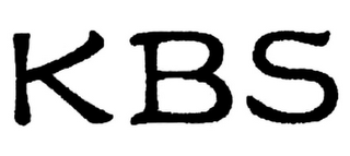 KBS logo