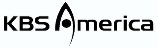 KBS AMERICA logo