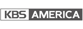KBS AMERICA logo