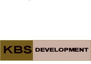 KBS DEVELOPMENT logo