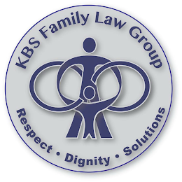KBS FAMILY LAW GROUP RESPECT DIGNITY SOLUTIONS logo