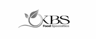 KBS FOOD SPECIALTIES logo