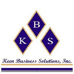 KBS KEEN BUSINESS SOLUTIONS, INC. logo