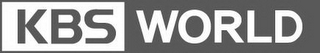 KBS WORLD logo