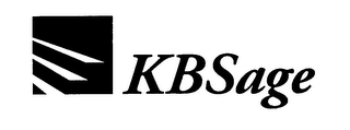 KBSAGE logo