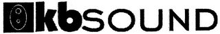 KBSOUND logo