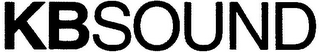 KBSOUND logo