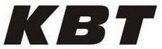 KBT logo