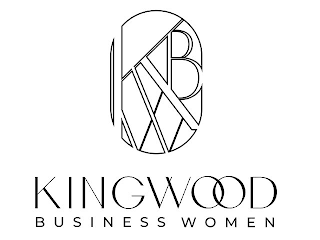 KBW KINGWOOD BUSINESS WOMEN logo