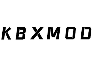 KBXMOD logo