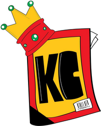 KC 09048848740 logo