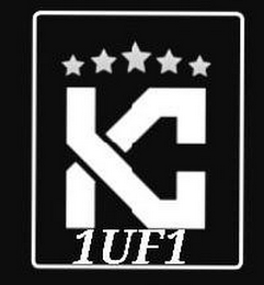 KC 1UF1 logo