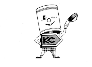 KC logo